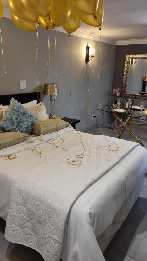 The Throne Apartment Йоханесбург Екстериор снимка