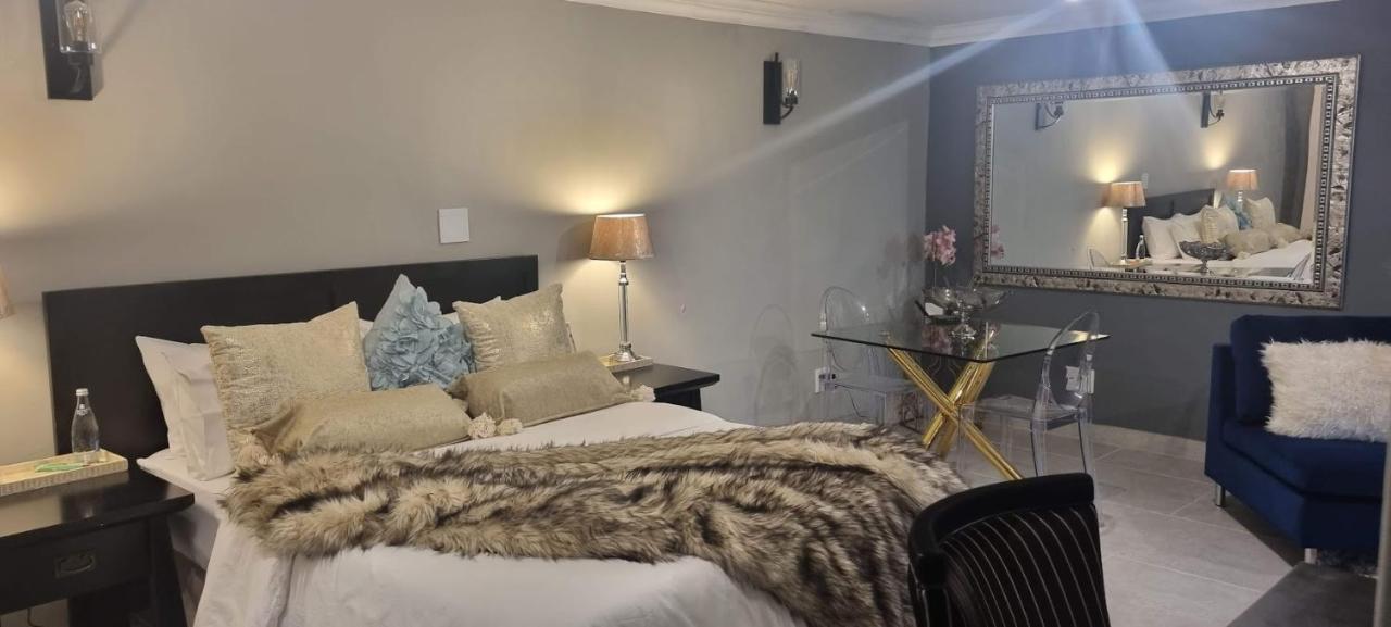 The Throne Apartment Йоханесбург Екстериор снимка
